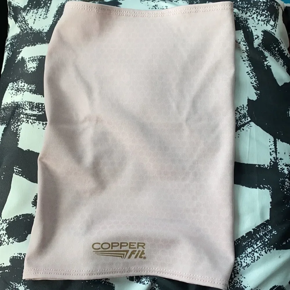 Youth Copper Fit Face Protector